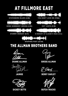 the allman brothers band