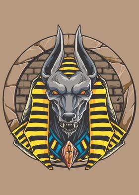 Anubis Egypt 