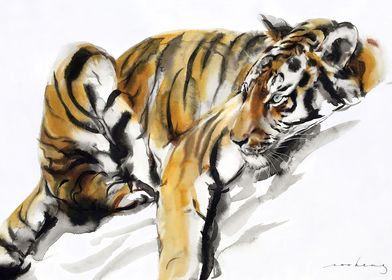 Tiger Rest