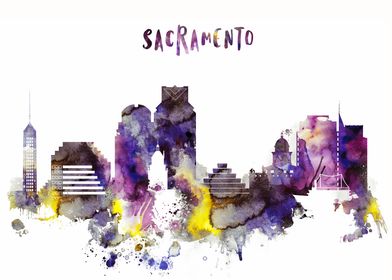 Sacramento California City