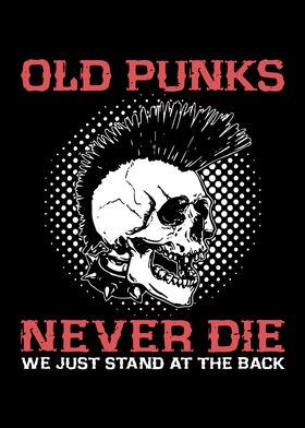 old punks