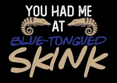 BlueTongued Skink Joke