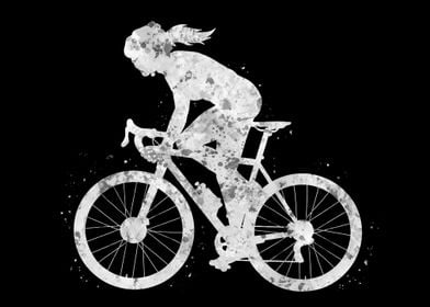 Road Bike Girl