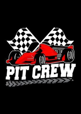 pit crew car racing