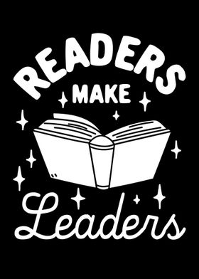 Readers Make Leaders