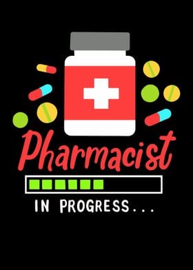 Pharmacist In Progress