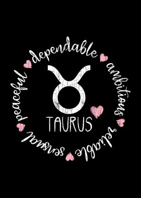 Taurus Description Apparel