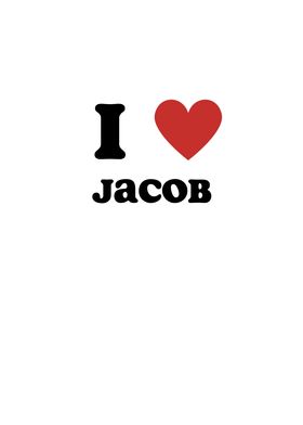 I Love Jacob