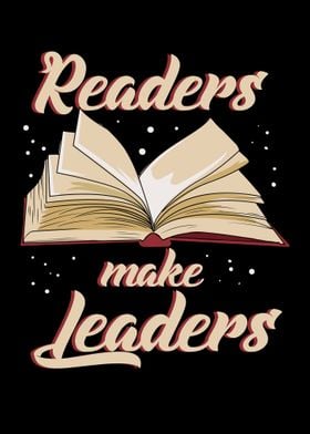 Readers Make Leaders