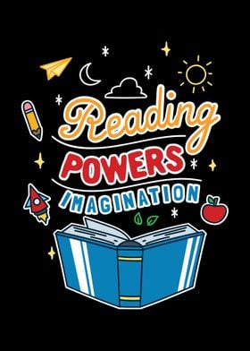 Reading Powers Imagination