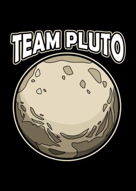 Team Pluto Science