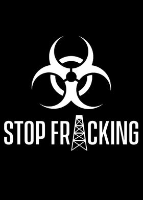 Stop fracking