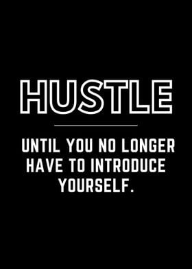 Hustle