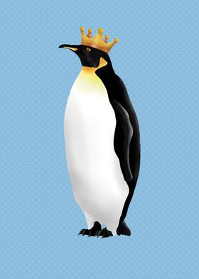 King Penguin