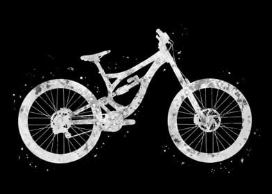 Mountain bike