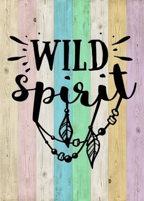 wild spirit