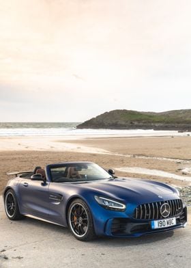 Mercedes AMG GT Roadster