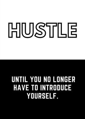 Hustle