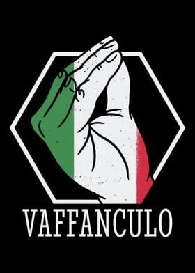 Funny Italian Italy Vaffan