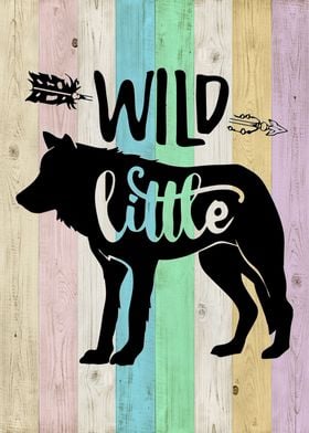 wild little Wolf