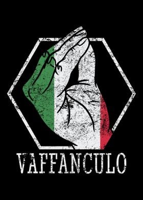 Funny Italian Italy Vaffan