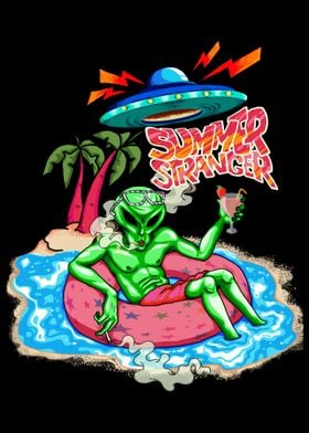 summer stranger