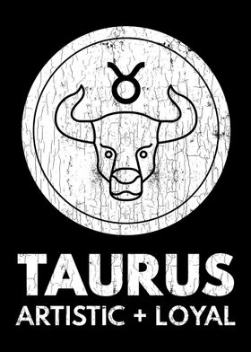 Taurus Artistic Attire For