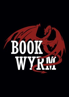 Book Wyrm Novel Writer Lib