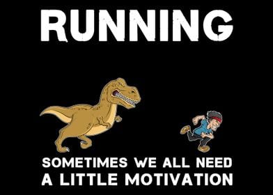 Running Sometimes We All N