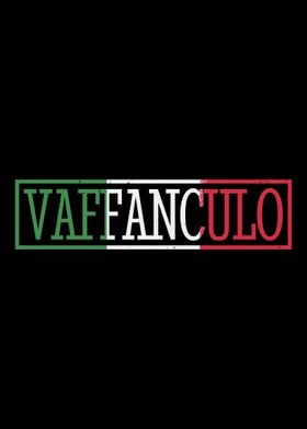 Funny Italian Italy Vaffan