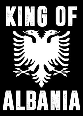 Albania Albanian Flag