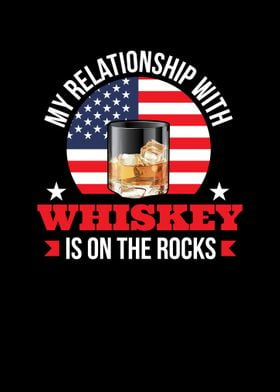 Bourbon Whisky My Relation