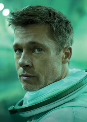 Brad pitt 2019 ad astra