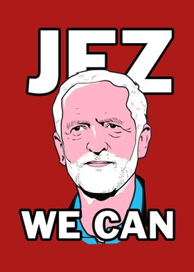 Jez We Can