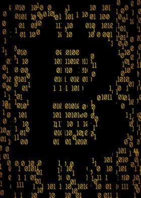 Binary Bitcoin Code