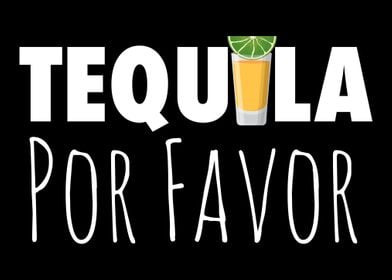 Tequila Por Favor Tequila 