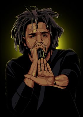 J cole