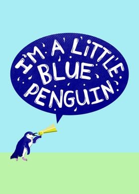 Little Blue Penguin