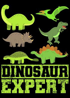 Dinosaur Paleontologist