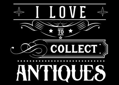 Antique Collecting