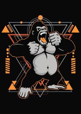 Gorilla Silverback