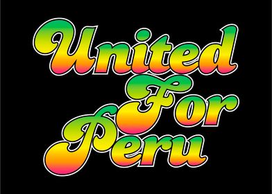 United for Peru