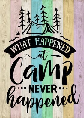 camping trip quotes