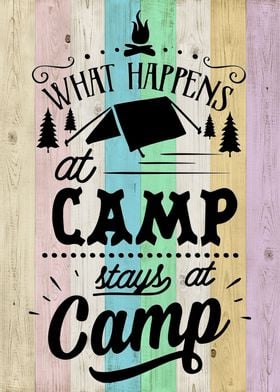 Funny Camping Quotes