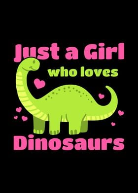 Dinosaur Dino Lover