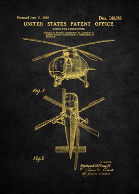 12 1946 Helicopter Design
