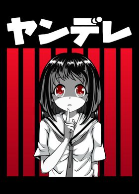 Yandere Japanese Anime