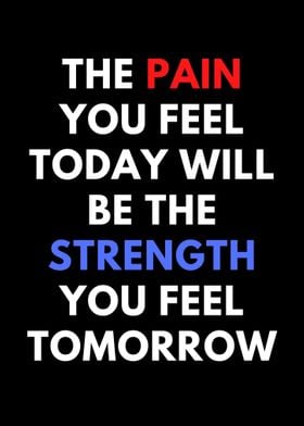 Pain  Strength