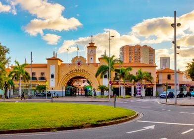 Mercado de Nuestra Seora 