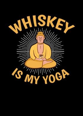 meditation whiskey lover 